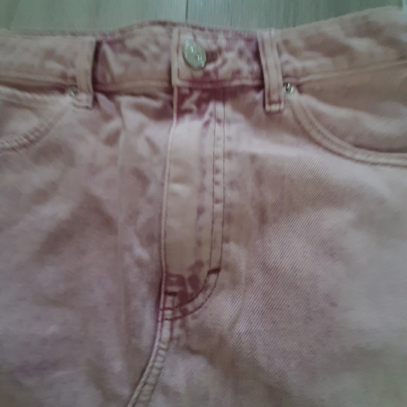 Denim skirt - Picture 4 of 5